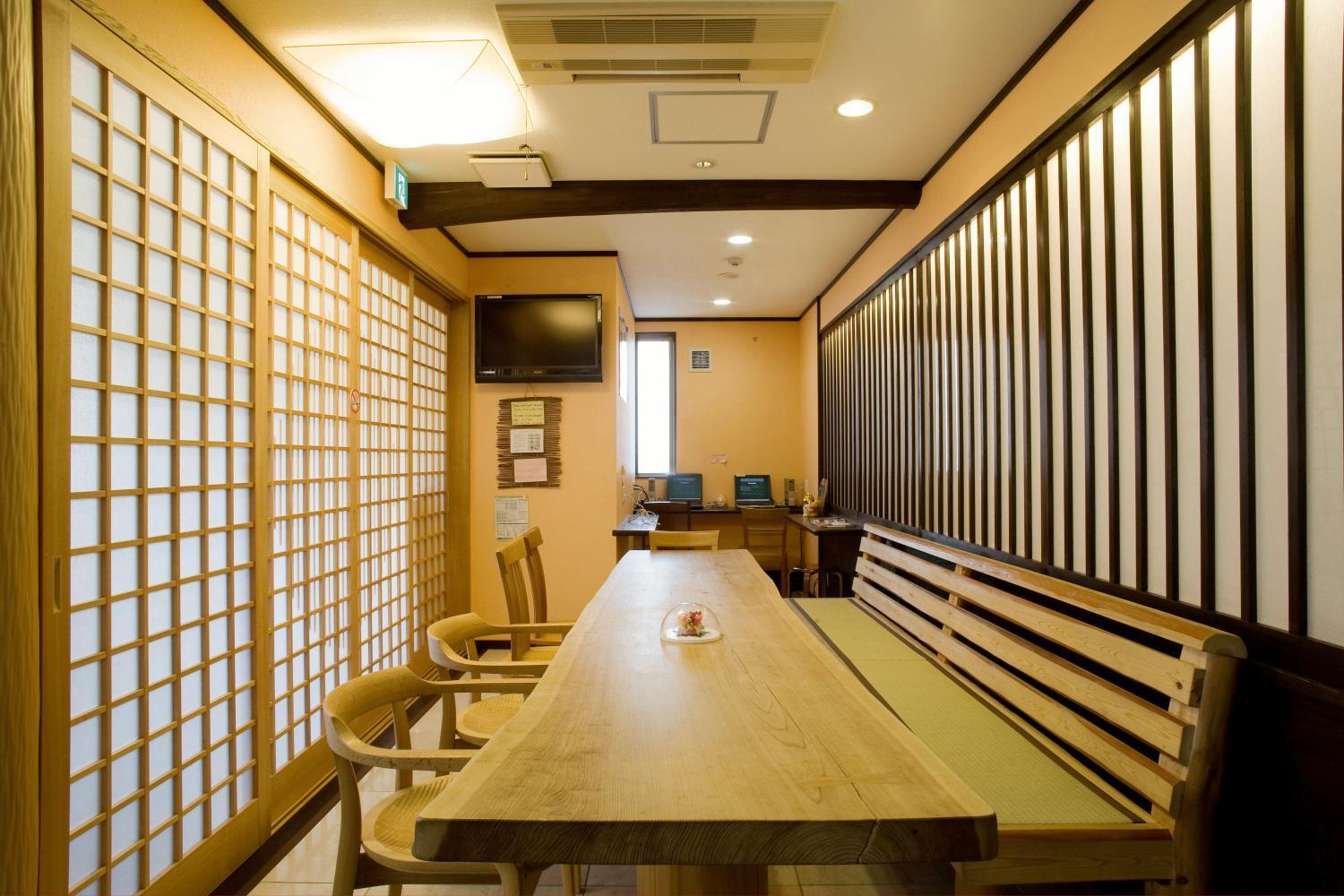 Tabist Sparkling Dolphins Inn Kyoto — Photos 2