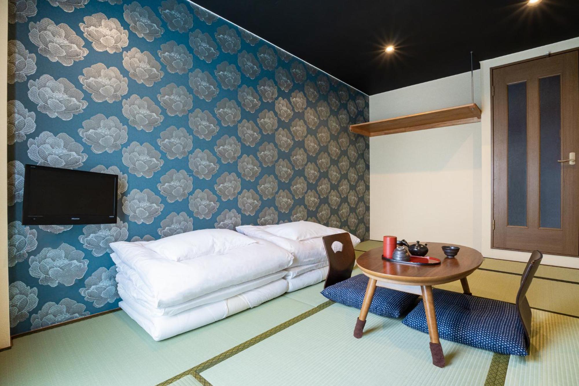 Tabist Sparkling Dolphins Inn Kyoto — Photos 1